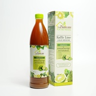 น้ำดองมะกรูด น้ำมะกรูด มะกรูดดอง Kaffir Lime Liquid บ้านหมอละออง ขนาด 950 มล.