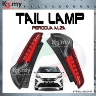 Perodua Alza LED Light Bar Tail Lamp (Red)