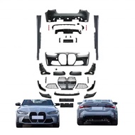 Full Car Bodykit for BMW New 4 Series G22 2020-2022 Upgrade G82 M4 Style