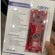 Starter Kit ABOV A96 / A31 Development Board – Microcontroller Learning Kit 8051 & ARM Cortex M0+, W