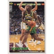 149 - Vincent Askew | 1995-96 Collector's Choice French I