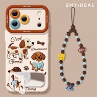 Case for IPhone 16 11 15 17 14 13 12 Pro Max 16E XR X XS Max 15 7 14 16 13 8 Plus Air Strong Bone Sa