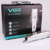 VGR-032 Professional Hair Trimmer Rechargeable Multipurpose Hair Clipper Cordless shaver Mesin Men
