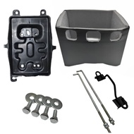 38B20L | NS40ZL PERODUA KELISA KENARI KANCIL CAR BATTERY COVER AND BATTERY SEAT TRAY AND BATTERY