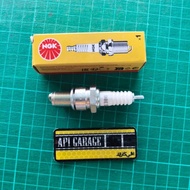 kepala plug yamaha rxz original NGK Spark Plug B8ES 1pc for Motorcycle Engine