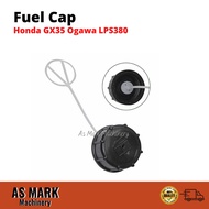 Fuel Tank Cap Honda Gx35  LPS380 Bursh Cutter Mesin Rumput