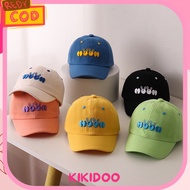 Kikidoo Children's Baseball Cap MOON Korea Style Kids Caps 1-5th TP77