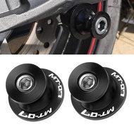 Suitable for Yamaha FZ8 MT-07 MT-09 MT-01 FJR1300 Modified Picking Nail Picking Screw Hot Sale