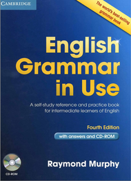 E-Book | หนังสือเรียนภาษาอังกฤษแกรมม่าระดับกลาง เรียนด้วยตนเอง Cambridge English Grammar in Use Intermediate (English Version) ไม่มี CD Audio PDF file only