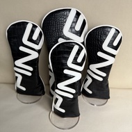 PING Anti-Scratch Golf Club Head Cover Masters Limited Edition | 1 Driver, 2pcs Wood, 1 Rescue