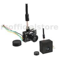 Eachine TX05 0.01/5/25/50/100/250mW Switchable w/ OSD AIO 5.8G 72CH VTX 600TVL NTSC Mini FPV Camera 
