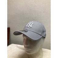 New Era 9Forty (YOUTH ) NY Yankees Steel Grey Cap
