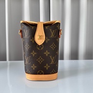 LV Fold me mini老花薯條包