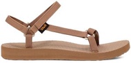 Teva - 女裝ORIGINAL UNIVERSAL SLIM涼鞋(棕色)