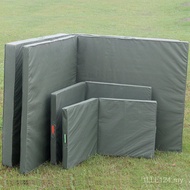 1.2*0.6*0.05m Tikar Gimnastik Kecil Tikar Span Tarian Tikar Duduk Tikar Lompat Tinggi Boleh Dilipat 