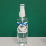100ml Isopropyl Alcohol 99.9% / IPA 99.9% / Rubbing Alcohol 70%