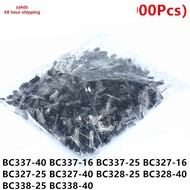 1000PCS BC337-40 TO92 BC337 TO92 NPN BC337-16 BC337-25 BC327-16 BC327-25 BC327-40 BC328-25 BC328-40 