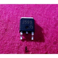 Ic j599 transistor J599