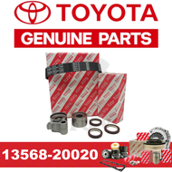 13568-20020 Timing Belt Kit Set for Toyota Harrier MCU10/15 1MZ-FE 3.0 V6 Camry MCV20 3.0 (211YU32)