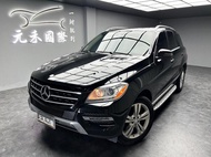 2014 M-Benz ML350 4MATIC 實價刊登:69.8萬 中古車 二手車 代步車 轎車 休旅車