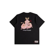 Top Choices Trendy Printed T-Shirts TNTCO Clothing Momonosuke Dragon Tee  t shirt men