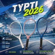 Arronax TYPTI Performance Racket – Precision Control for the Next Generation of Racquet Sports
