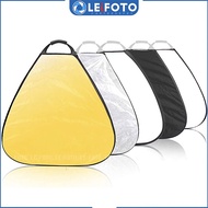 Photography 5in1 triangle reflector,photography reflector