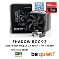 BEQUIET!TM️ Shadow Rock 3 | Award-Winning CPU Cooler BEQUIET Shadow Rock 3