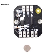 MT6701 Magnetic Encoder Module PWM/ Brushless Motor Encoder ABZ Mode 1024 Lines Replaces AS5600 Modu