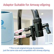 Diverter amway espring Adaptor Suitable for OEM Amway espring Water Filter used 2 way adaptor water 