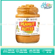 New ZeaLand Diet Sugar-Free Crispy Peanut Butter 235g – Forty Thieves Peanut Butter Crunchy