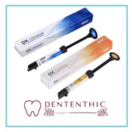 Dentex dental composite composite Nano Hybrid composite EXW