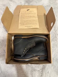 日本版Red Wing Japan 3345 BLACKSMITH 茶芯皮靴