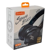 ABODOS AS-WH38 Super Bass Wireless Headphone V5.4