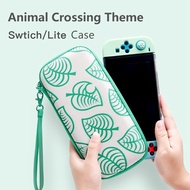 Nintendo Switch Case，hard Cloth Protective Animal Crossing Pouch Bag for Nintendo Switch  Nintendo Switch Lite console