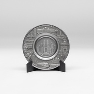 KL Pewter [503] KL Design (S) | Decorative Plate