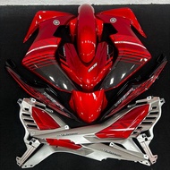 COVERSET Y16 MERAH PURBA