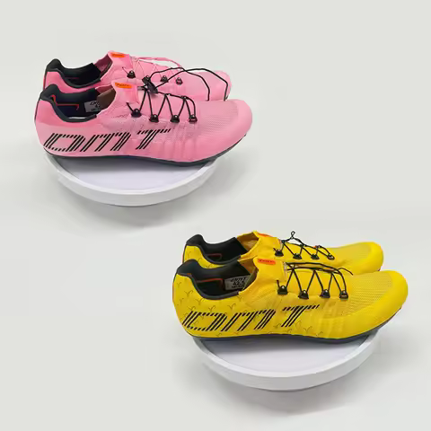 DMT KRSL POGI'S TDF TOUR ITALY CARBON FIBER LOCK SHOES