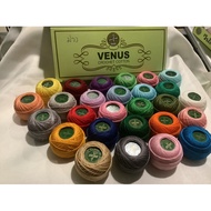 Embroidery Floss Venom cotton 1 Number 70