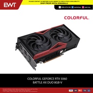 COLORFUL GEFORCE RTX 5060 GAMING DUO 8GB-V 100%ORIGINAL