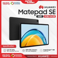MURAH Matepad SE 4/64 GB Tablet 10 Inch