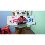 Pandora Game Box 3d wifi 8000 games 2 player Arcade Console Pandora