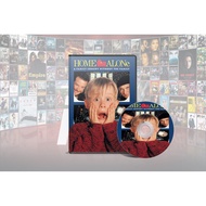 Home Alone & Home Sweet Home Alone DVD Film Collection (1990-2021)