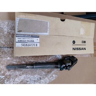 NISSAN ALMERA N17 -ORIGINAL STEERING COUPLING TOP SHAFT 48822-1HJ0A