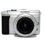 （二手）奧林巴斯/OLYMPUS EPL1 連 14-42mm EZ 無反相機，旅行 Camera 90% NEW