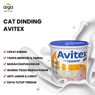 Ready AVITEX CAT TEMBOK 5KG