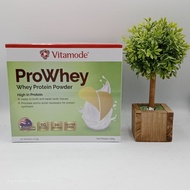 Vitamode ProWhey 6.3g x 30 sachets EXP 10/26 ~ Whey Protein Powder