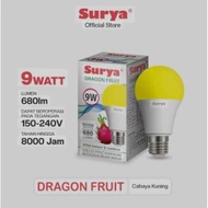 Solar Brand Dragon Fruit Lamp 9 Watt