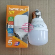 5watt T Bulb Lumment LED Light Bulb