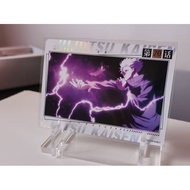 Jujutsu kaisen kayou tranding Card (N) gojo, nanami, sukuna's N cards